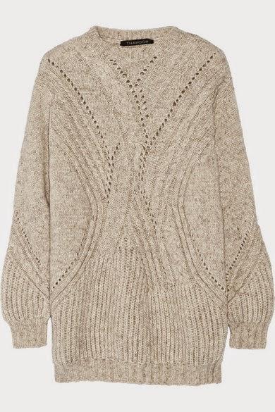 Premier look d'automne...