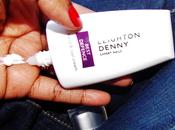 essayait nouvelle crème gourmande pour mains ongles