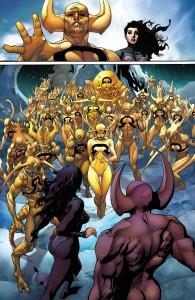 Avengers Infinity – le crossover épique de Marvel