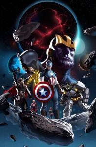 Avengers Infinity – le crossover épique de Marvel