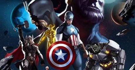 Avengers Infinity – le crossover épique de Marvel