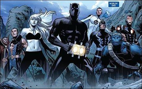 Avengers Infinity – le crossover épique de Marvel