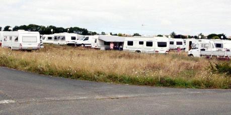 Lagord (17) : la sous-préfète réquisitionne un terrain pour accueillir 300 caravanes