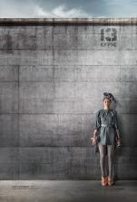 Hunger Games 3 – Six posters du District 13!