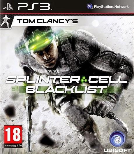 Mon jeu du moment: Splinter Cell Blacklist