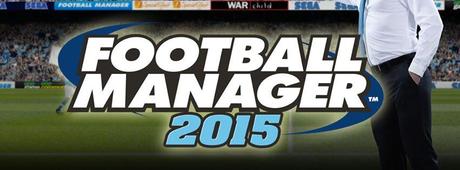 Football Manager 2015 – Disponible en novembre !‏