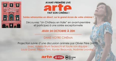 Faire sa prog en salle ? A dream comes true