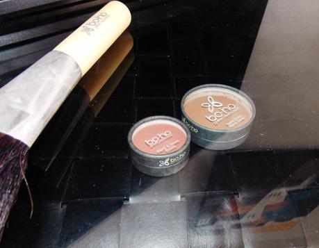 J’ai choisi Boho Cosmetics pour mon make-up quotidien DSCN5001