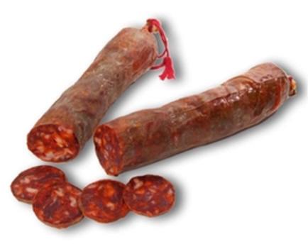 Poêlée de courgettes au Chorizo