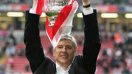 Wenger brandit la FA Cup