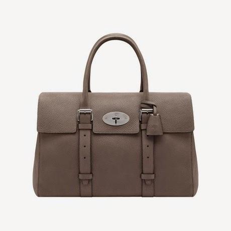 Le sac du jour : Le Bayswater XL de Mulberry...