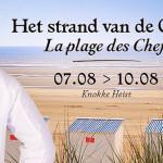 AGENDA: Culinaria sur la plage de Knokke