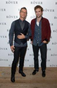 Robert Pattinson : The Rover 