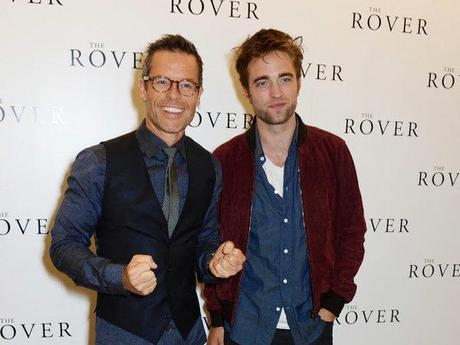 Robert Pattinson : The Rover 