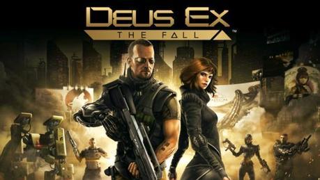 Deus Ex : The Fall sur iPhone, une PROMO de 85 % pour une semaine