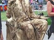 Chapeau l’artiste!