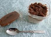 yaourts hyperprotéinés biscuits chocolatés sirop d'agave (sans sucre)