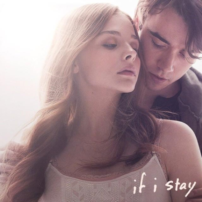 La promotion du film ‘If I Stay’ est lancée !