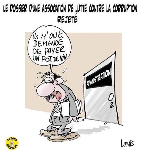 Socialisme, étatisme et corruption