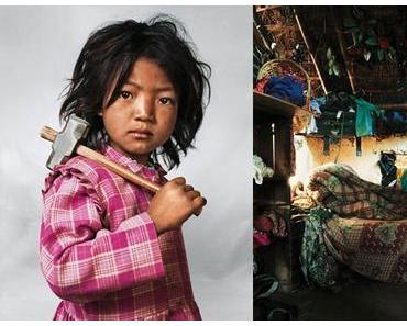 Les chambres d’enfants dans le monde par James Mollison