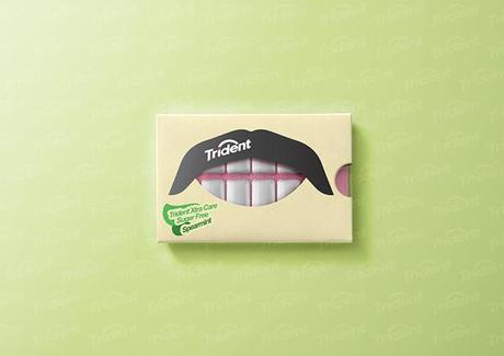 Packaging of Smile