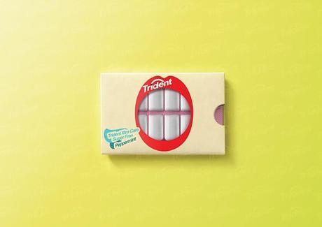Packaging of Smile