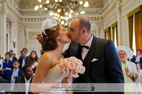 décoration de table, mariage noisy le sec, péniche boreas, photo cérémonie civile, Photo de couple, photographe femme en région parisienne, Photographe mariage paris, se marier sur un bateau, soirée de mariage