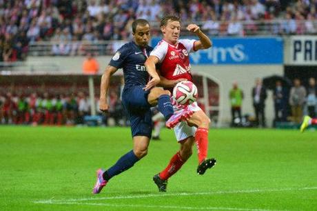 Ligue 1 : le PSG cale d'entrée face à Reims