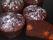 Muffins chocolat betterave