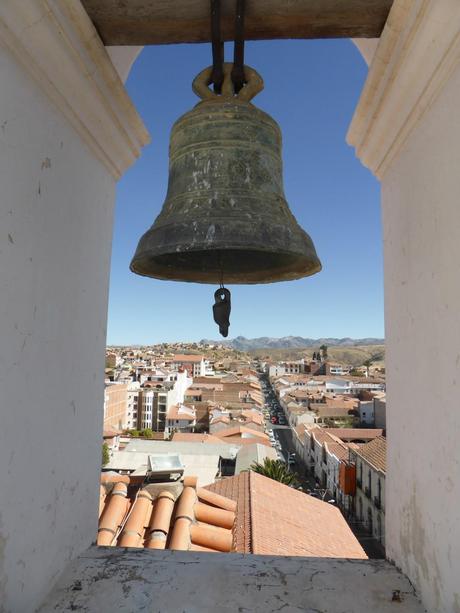 Sur les toits de Sucre : la Merced et San Felipe Neri