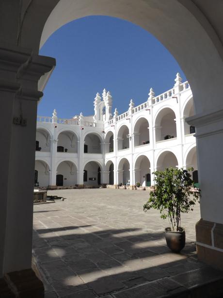 Sur les toits de Sucre : la Merced et San Felipe Neri