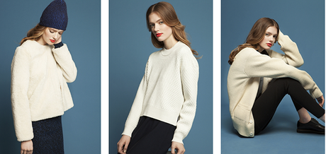 Le Mont St Michel – Collection Automne/Hiver 14