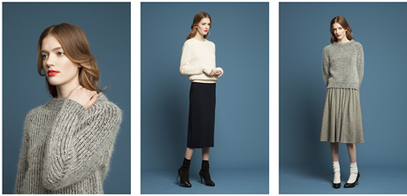 Le Mont St Michel – Collection Automne/Hiver 14