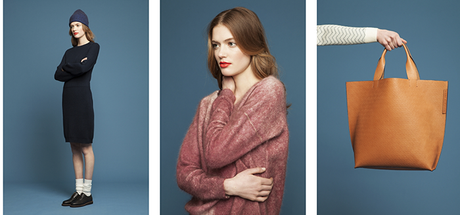 Le Mont St Michel – Collection Automne/Hiver 14