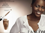 Beauté Lupita présente Miracle Nude Lancôme