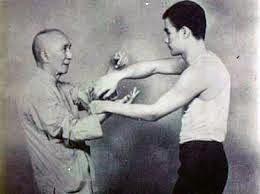 La self-défense vue par Bruce Lee