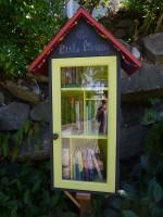 seattle,little library