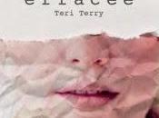 Effacée, Tome Teri Terry