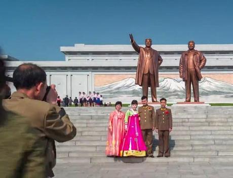 Visitez Pyongyang, la capitale de la Corée du Nord