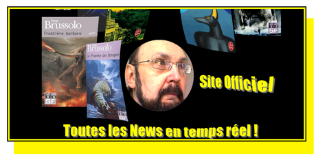 Le manoir des sortilèges, Serge Brussolo