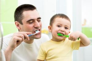 HYGIÈNE BUCCODENTAIRE: La meilleure façon de brosser – British Dental Journal
