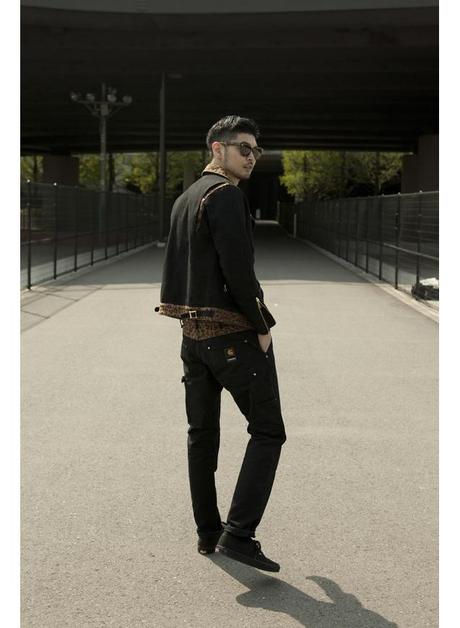 NEIGHBORHOOD X CARHARRT WIP – F/W 2014 COLLECTION LOOKBOOK