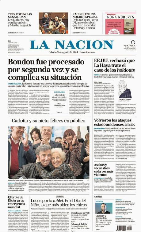 La liesse et l'agitation médiatique continuent autour de la plus célèbre grand-mère d'Argentine [Actu]