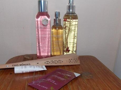 Et si on invitait le spa Cinq mondes à la maison ? RSCN4976