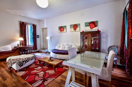 Prix last minute sur un appartement à Venise du 16 au 23 août