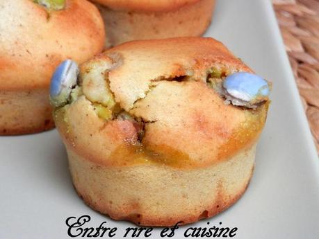 chrys muffins mascarpone