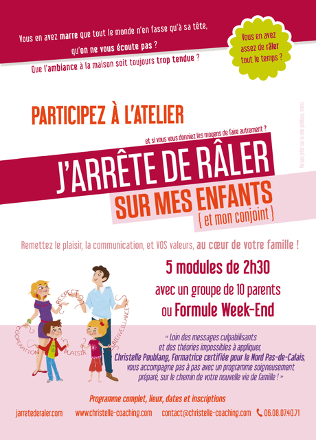 Programme de l'association