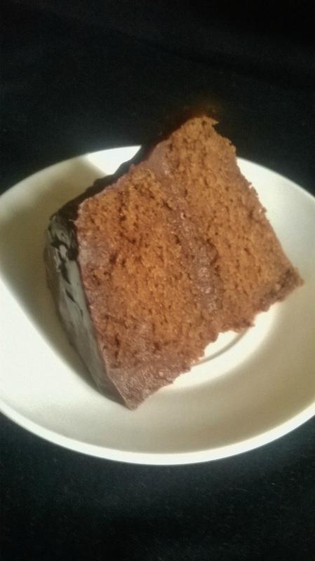 devil's food cake Gâteau au chocolat américain