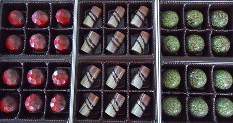Chocolats fins : concours Le prix de la cabosse 2014