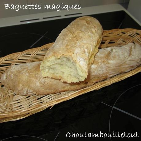 baguette magique